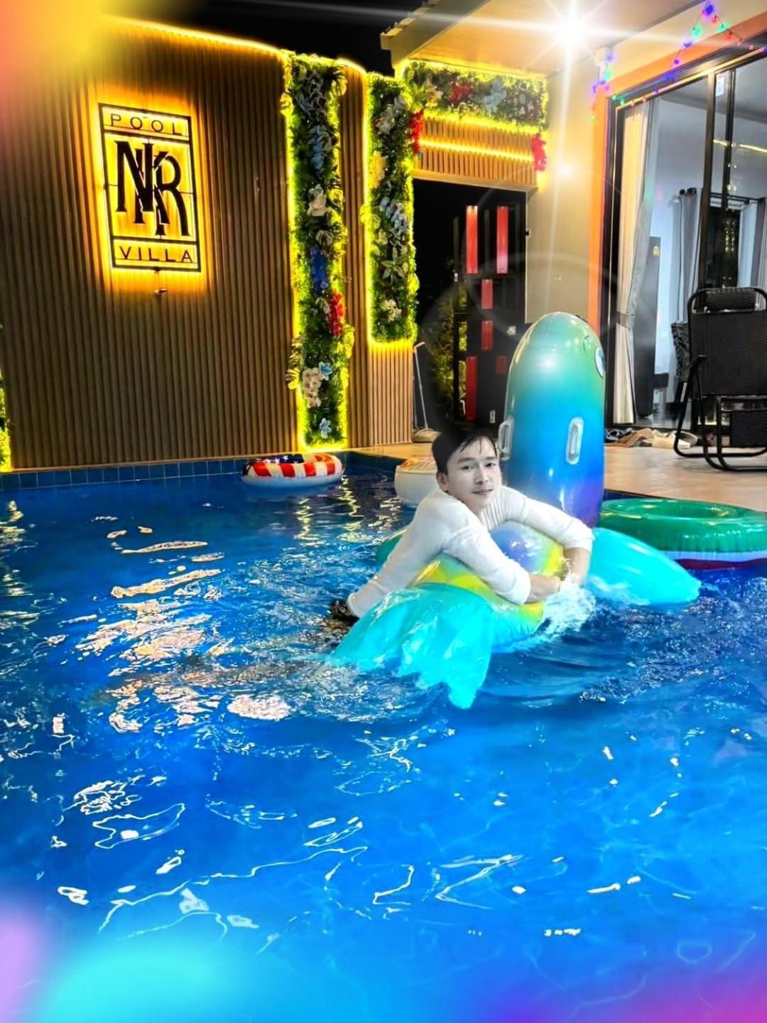 Nkr Poolvilla Ban Don  Luaran gambar