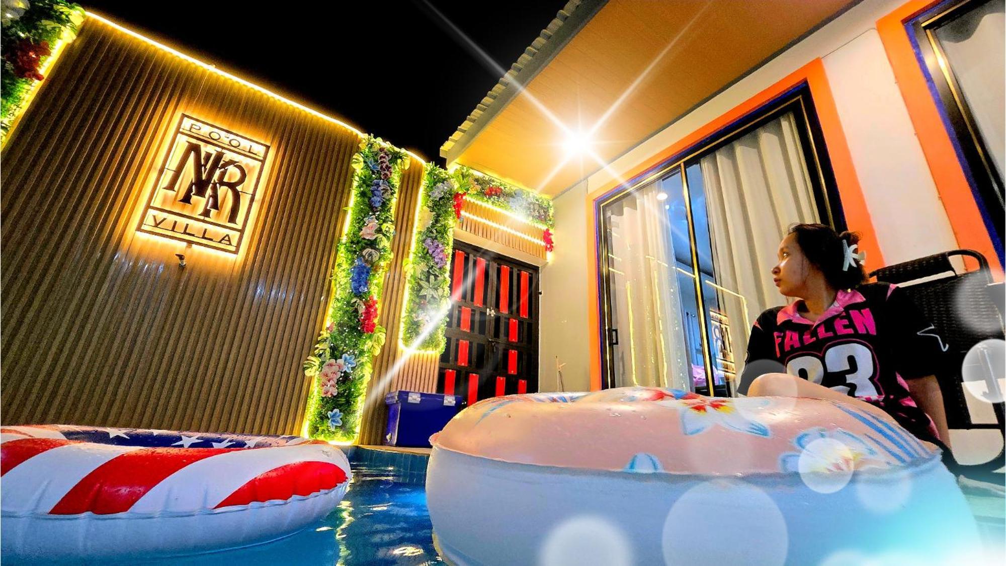 Nkr Poolvilla Ban Don  Luaran gambar