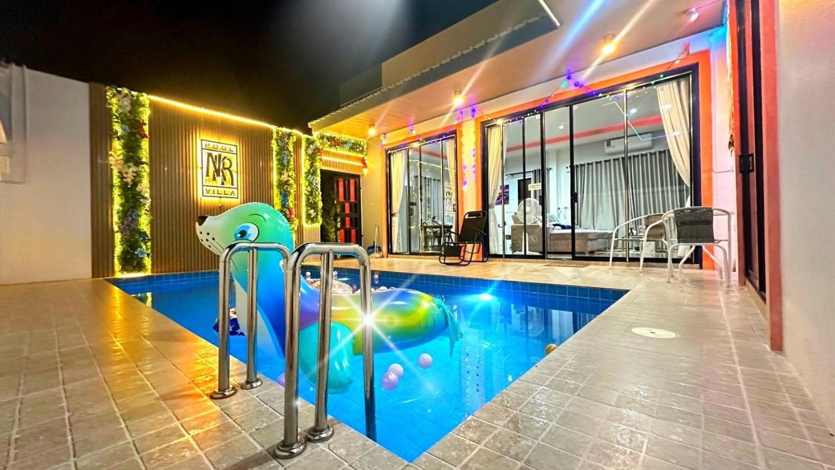 Nkr Poolvilla Ban Don  Luaran gambar