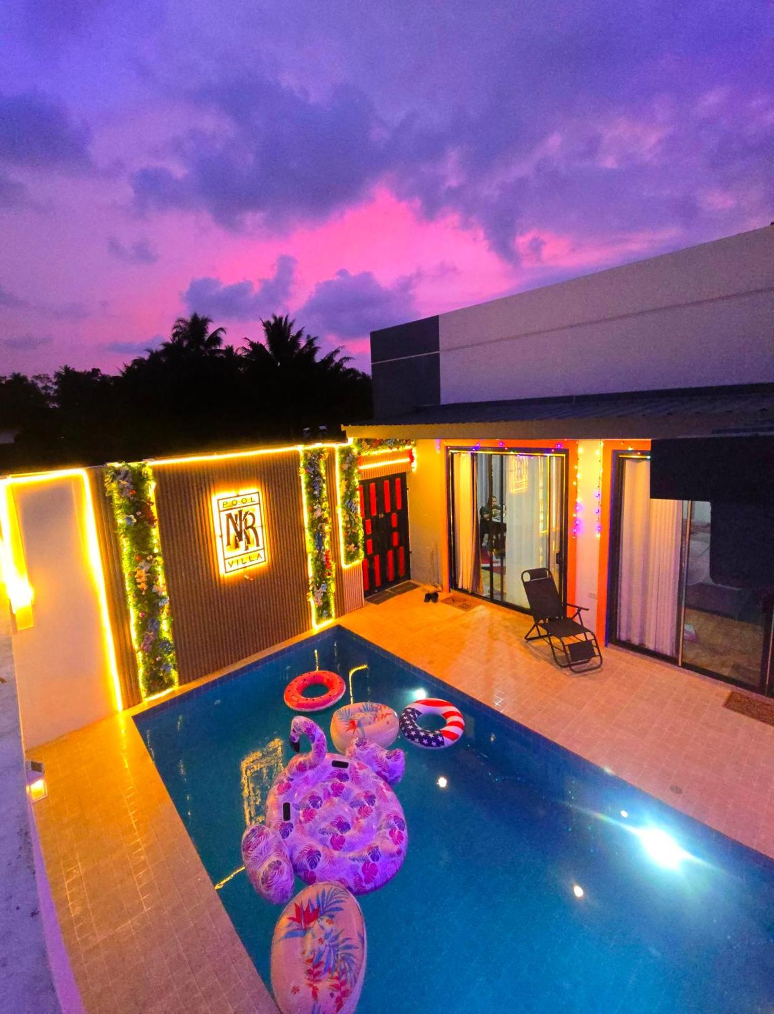 Nkr Poolvilla Ban Don  Luaran gambar