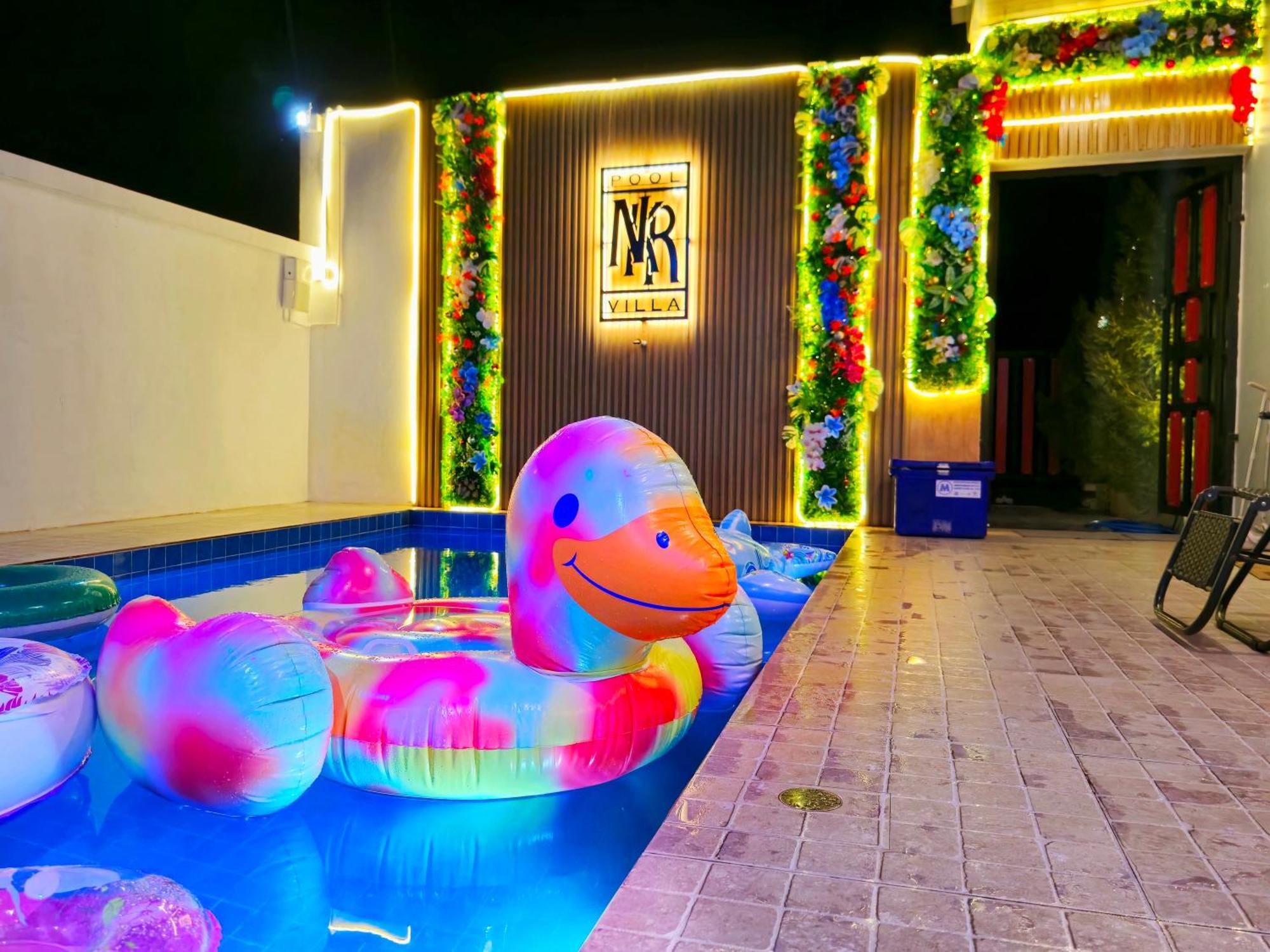 Nkr Poolvilla Ban Don  Luaran gambar